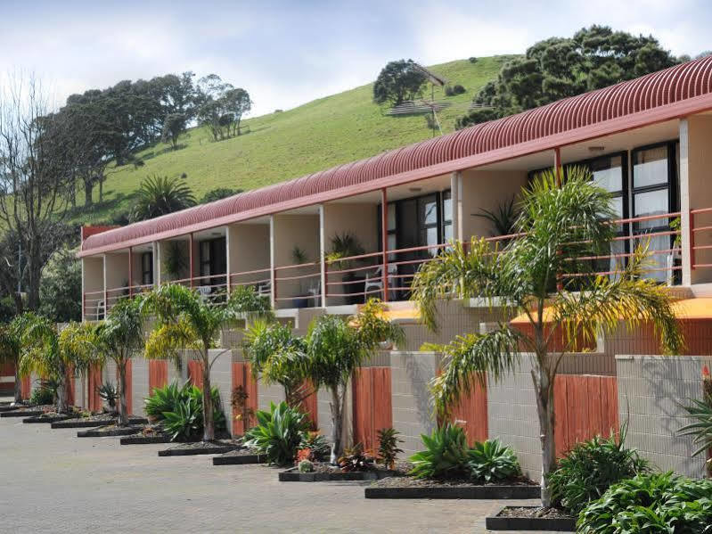 Ascot Epsom Motel Auckland Exteriér fotografie